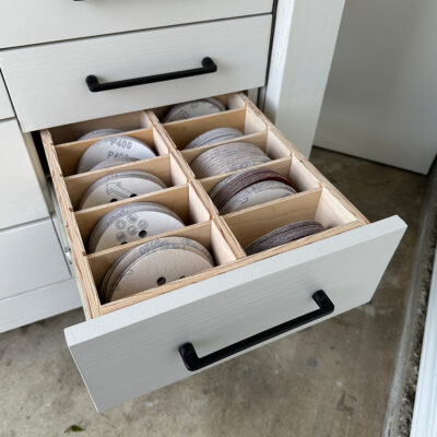 Integrated Storage (Add-On)